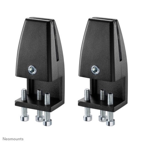 Neomounts NS-CLMP25BLACK Desk clamp set (2 pcs) - max 5 kg