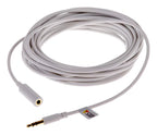 Axis 01589-001 audio cable 5 m 3.5mm White