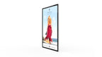 Allsee Technologies PF19HD8 Signage Display Interactive flat panel 48.3 cm (19") IPS Wi-Fi 450 cd/m² Black Built-in processor Android 7.1