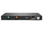 Vertiv Geist MG05M1R1-12CF13-3PS6B2H10-S power distribution unit (PDU) 12 AC outlet(s) 0U Black