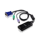 ATEN KA7520 KVM switch Black