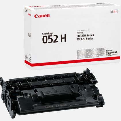 Canon 2200C002/052H Toner cartridge, 9.2K pages for Canon LBP-214