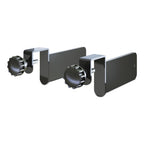 APC NetShelter Cable Management, Cable Trough, Ladder Hanger Kit, Black, 134.4 x 45.6 x 27.2 mm