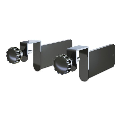 APC NetShelter Cable Management, Cable Trough, Ladder Hanger Kit, Black, 134.4 x 45.6 x 27.2 mm