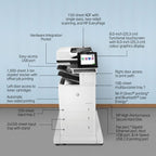 HP LaserJet Enterprise Flow MFP M635z