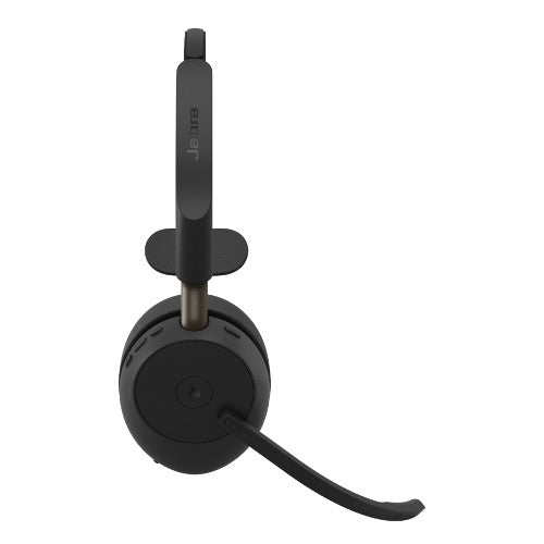 Jabra Evolve3 65 MS - USB-C with Dongle - Mono (Charging Stand)