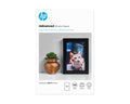 HP Advanced Photo Paper Glossy 250 g/m2 10 x 15 cm (101 x 152 mm) 100 sheets