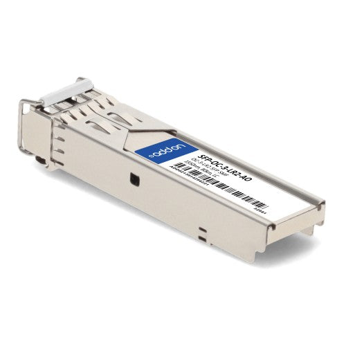 AddOn Networks SFP-OC-3-LR2-AO network transceiver module Fiber optic 155 Mbit/s 1550 nm