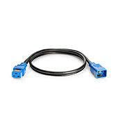 HPE 3.0m Jumper Cord 3Pcs Kit Black 3 m C19 coupler C20 coupler
