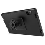 Compulocks Galaxy Tab S9 Ultra Apex Enclosure Tilting Wall Mount - Black
