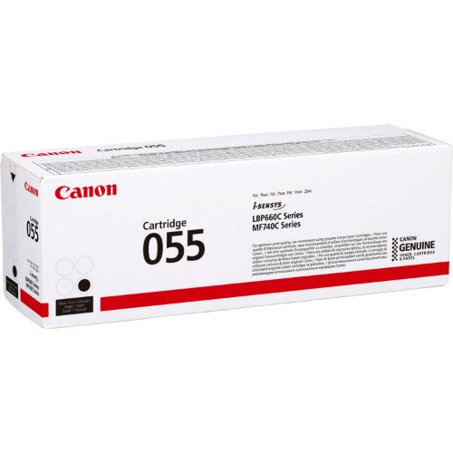 Canon 3016C002/055 Toner cartridge black, 2.3K pages ISO/IEC 19752 for Canon LBP-660