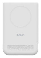 Belkin BPD014hqWH 10000 mAh Wireless charging White