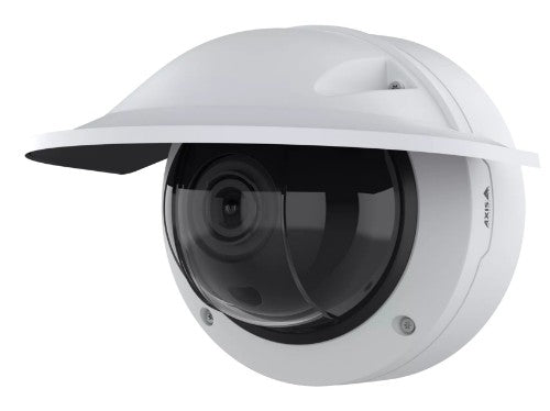 Axis Q3558-LVE Dome IP security camera Outdoor 3840 x 2160 pixels Ceiling/Wall/Pole