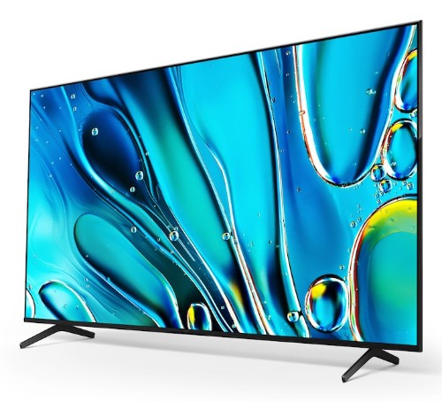 Sony FWD-85S35 2.16 m (85") 4K Ultra HD Smart TV Wi-Fi Black