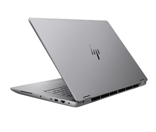 HP ZBook Fury G1i Wolf Pro Security Edition Intel Core Ultra 9 285HX Mobile workstation 45.7 cm (18") WQXGA 128 GB DDR5-SDRAM 1 TB SSD NVIDIA RTX PRO 4000 Blackwell Wi-Fi 7 (802.11be) Windows 11 Pro AI Workstation, AI PC Silver