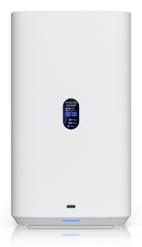 Ubiquiti UNAS 4 NAS Desktop Cortex-A Cortex-A57 4 GB White