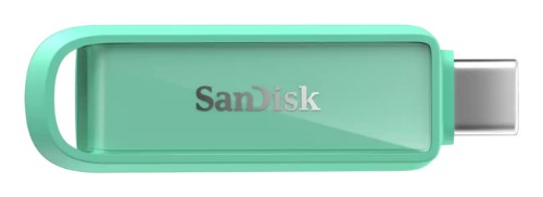 SanDisk Phone Drive USB flash drive 256 GB USB Type-C 3.2 Gen 1 (3.1 Gen 1) White