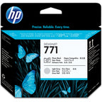 HP CE020A/771 Printhead black / gray bright 775ml for HP DesignJet Z 6200/6600/6800