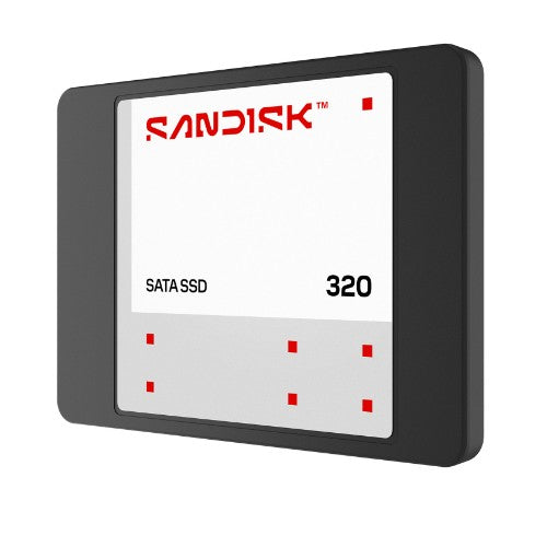 SanDisk SDSS31100TBB-000G0 internal solid state drive 1 TB 2.5" Serial ATA III 3D NAND