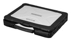 Panasonic Toughbook FZ-40HZ00SB Intel Core Ultra 7 165H Laptop 35.6 cm (14") Touchscreen Full HD 16 GB DDR5-SDRAM 512 GB SSD Wi-Fi 7 (802.11be) Windows 11 Pro Black, Silver