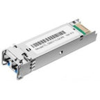 TP-Link Omada Gigabit SFP Module, Single-mode, MiniGBIC, LC Interface, Up to 10km Distance