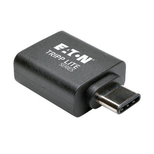 Tripp Lite U428-000-F USB-C to USB-A Adapter (M/F), 3.1 Gen 1 (5 Gbps)