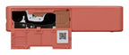 Canon SELPHY QX20 RD photo printer Dye-sublimation 287 x 287 DPI 2.8" x 3.3" (7.2x8.5cm) Wi-Fi
