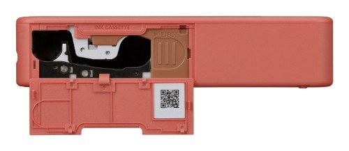 Canon SELPHY QX20 RD photo printer Dye-sublimation 287 x 287 DPI 2.8" x 3.3" (7.2x8.5cm) Wi-Fi