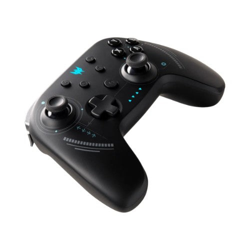 Acer Predator Wireless Gaming Controller PGR300 Black Bluetooth/RF/USB Gamepad Analogue Android, PC, iOS