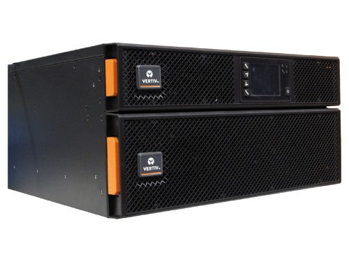 Vertiv Liebert GXT5 Double Online Conversion UPS -16kVA/16kW| 230V| With Rackmount Kit and Intellislot RDU101 Communication Card|GXT5-16KIRT9UXLN
