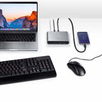 ATEN US3310 KVM switch Aluminium