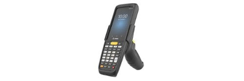 Zebra MC2700 handheld mobile computer 10.2 cm (4") 800 x 480 pixels Touchscreen 296 g Black