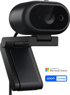 DELL WB526 webcam 2560 x 1440 pixels USB-C Black
