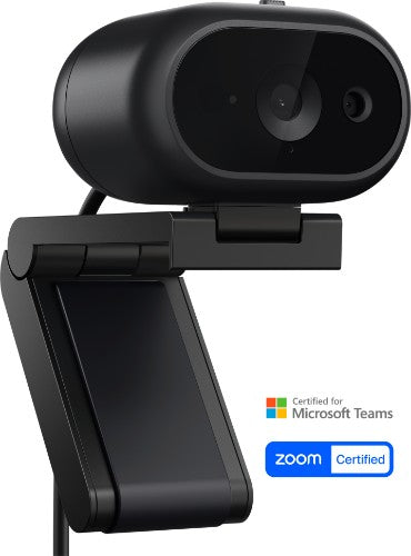 DELL WB526 webcam 2560 x 1440 pixels USB-C Black
