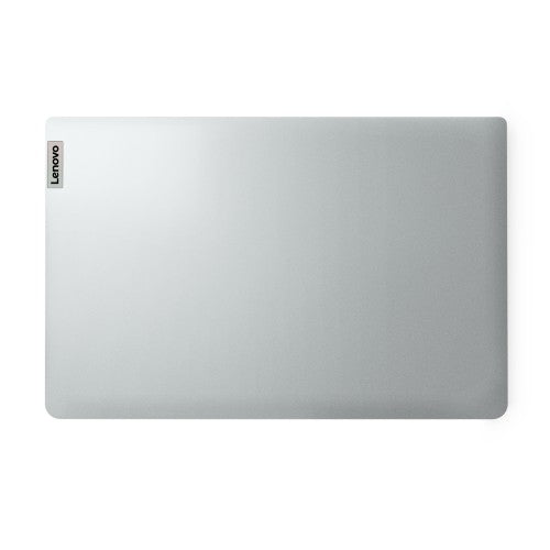 Lenovo IdeaPad 1 15AMN7 AMD Ryzen™ 5 7520U Laptop 39.6 cm (15.6") Full HD 16 GB LPDDR5-SDRAM 512 GB SSD Wi-Fi 6 (802.11ax) Windows 11 Home in S mode UK English Grey