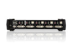 ATEN CS1764A KVM switch Black