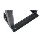 Tripp Lite SR4POST48HD 48U Heavy-Duty 4-Post SmartRack Open Frame Rack - Organize and Secure Network Rack Equipment