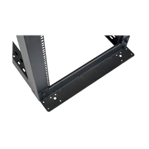 Tripp Lite SR4POST48HD 48U Heavy-Duty 4-Post SmartRack Open Frame Rack - Organize and Secure Network Rack Equipment