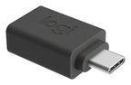 Logitech Logi Adapter USB- C to A