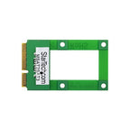 StarTech.com SATA Drive to mSATA Host Adapter for 2.5in / 3.5in SATA Drives - TAA