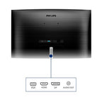 Philips E Line 325E1C/00 computer monitor 80 cm (31.5") 2560 x 1440 pixels Quad HD LCD Black
