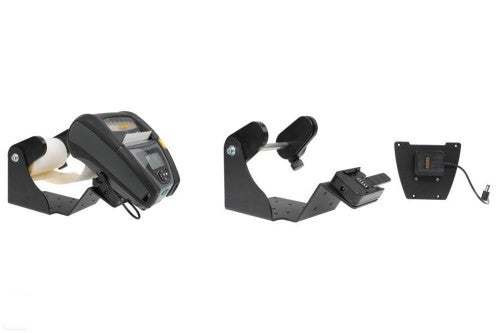 Zebra 3PTY-PCLIP-216145 printer/scanner spare part Mounting kit 1 pc(s)