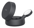 Belkin UltraCharge Pro Smartphone, Smartwatch Charcoal USB Wireless charging Fast charging Indoor