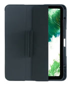 DEQSTER 40-2000072 tablet case 27.9 cm (11") Folio Black