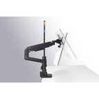 Kensington SmartFit Premium Heavy Duty Single Monitor Arm