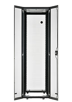 HPE H6J68A rack cabinet Freestanding rack Black