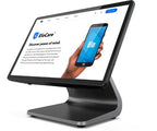 Elo Touch Solutions E850098 POS monitor 39.6 cm (15.6") 1920 x 1080 pixels LED Touchscreen