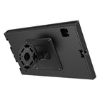 Compulocks Galaxy Tab A9+ Apex Enclosure Tilting Wall Mount - Black