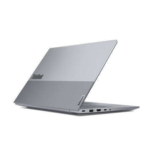 Lenovo ThinkBook 14 G9 IPL Copilot+ PC Intel Core Ultra 7 355 Laptop 35.6 cm (14") WUXGA 16 GB DDR5-SDRAM 512 GB SSD Wi-Fi 7 (802.11be) Windows 11 Pro Grey English