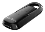 SanDisk SDCZ480-256G-G46 USB flash drive 256 GB USB Type-C 3.2 Gen 1 (3.1 Gen 1) Black